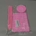 26 Capital Letter Fondant Molds, 3D Letters Hemp Rope Cake Decorating Molds, Cartoon Smile Sun Shaped Silicone Chocolate Molds for Birthday Cupcake Topper Cookie Plaster Clay Resin