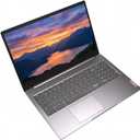 Lenovo 15.6" FHD Chromebook-Intel Quad-Core N4120(> N4020) 4GB RAM,128GB Storage,(64GB eMMC+64GB SD Card),Home & Student Laptop,with Privacy Camera,Wi-Fi6,HDMI1.4,Chrome OS,Artic Grey