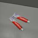 Colgate Baking Soda & Peroxide Toothpaste - Whitens Teeth, Fights Cavities & Removes Stains, Brisk Mint, 6 Ounce (Pack of 2)