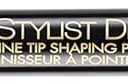 L'Oreal Paris Makeup Brow Stylist Definer Waterproof Eyebrow Pencil, Ultra-Fine Mechanical Pencil, Draws Tiny Brow Hairs and Fills in Sparse Areas and Gaps, Dark Blonde, 0.003 Ounce (Pack of 2)