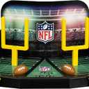 Franklin Sports Mini Football Field Goal Tabletop Game - Flying Field Goal Mini Football for Kids + Adults - Fun Indoor Sports Table Game for All Ages - Tabletop Toy