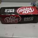 Dr Pepper, Zero Sugar, 12 Ounce, 12 Count