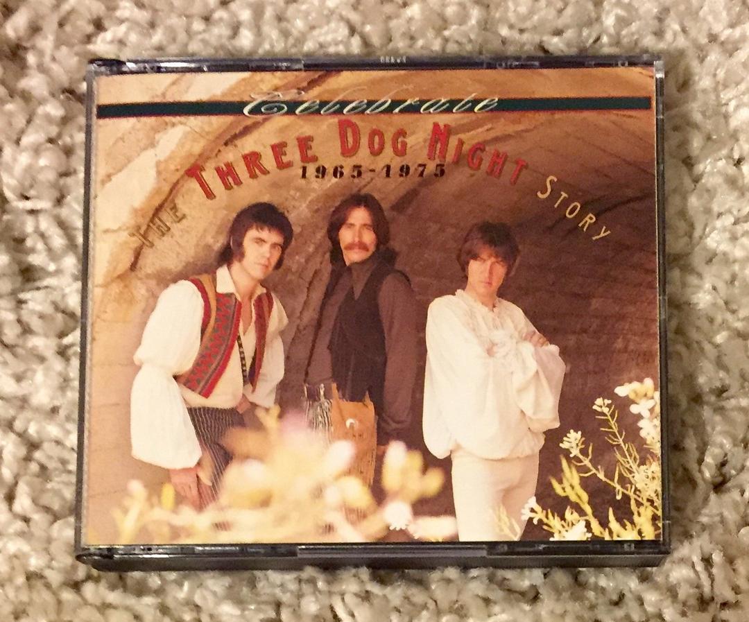 Celebrate: The Three Dog Night Story 1965-1975