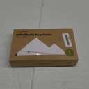 5-Pack Muslin Burp Cloths Baby Boy, Girl - Very Absorbent Baby Burp Cloth Rags, 8-Layers Viscose Derived from Bamboo Cotton Muslin Towel, Super Soft Spit Up Rags, No Shrink Washcloths (Wild Bloom)