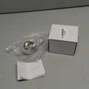 Single Metal Lever Handle Kit for 1300/1400 Series Tub Faucet for Delta H79NN, Pearl Nickel