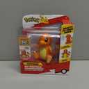 Pokmon Electronic & Interactive My Partner Charmander- Reacts to Touch & Sound, Over 50 Different Interactions with Movement and Sound - Charmander Dances, Moves & Speaks - Gotta Catch Em All