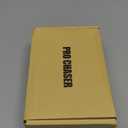 Pro Chaser 400W Car Power Inverter 12V DC to 110V AC Car Truck RV Inverter 6.2A Dual USB Charging Ports for Road Trips (Type C Adaptors Included) (Red)