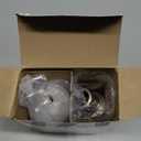 Moen Deck Mounted Lotion or Soap Dispenser for Kitchen Sink, Spot Resistant Stainless, 3942SRS