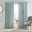 KAMANINA White Curtain Rod for Windows 72 to 144 Inches, 1 Inch Long Curtain Rod, Heavy Duty Drapery Rods 32 to 144 Inches (2.6-12ft) with Decorative Square Finials