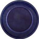 Charge It by Jay Beaded Charger Plate 13 Decorative Melamine Service Plate for Home, Professional Dining, Perfect for Upscale Events, Dinner Parties, Weddings, Banquets, Catering, 1 Piece, Royal Blue