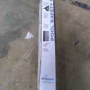 Safety Fence for In Ground Pool Size: 5', Black (12' x 5' (Rectangular))