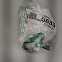 SweatyRocks Women's Ruched Wrap Mock Neck Tank Tops Casual Sleeveless Solid Slim Fit Tank Top (X-Large, White)