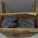 SLEEPLUX Durable Inflatable Air Mattress with Built-in Pump, Pillow and USB Charger