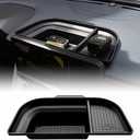 Mabett Dashboard Storage Organizer for Ford Maverick Accessories 2022 2023 2024 (Not fit 2025), Non-Slip Dash Panel Insert Tray fit Maverick Behind Screen