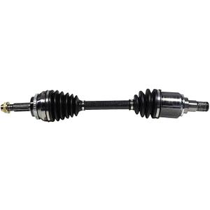 GSP NCV69602 CV Axle Shaft Assembly - Left Front (Driver Side)