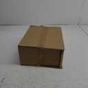 40 Pack 2.2 x 2.2 x 1.8 Inches Acrylic Containers Clear Box with Lids for Display Acrylic Gift Box & Clear Multi Purpose Organizer Candy Storage for Cosmetics, Makeup, Jewelry, Party Favor