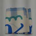 AVOIN colorlife Life Is Better At The Lake Garden Flag 12x18 Inch Double Sided Outside, Lakeside Holiday Yard Outdoor Decoration