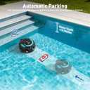 Robotic Pool Cleaner, Automatic Pool Vacuum Robot (WheelDrive) | Pool Cleaning