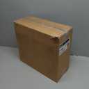 SentrySafe Fireproof Safe Box with Key Lock, Chest Safe with Carrying Handle to Secure Money, Jewelry, Documents, 0.25 Cubic Feet, 6.3 x 15.3 x 12.1 Inches, 1160