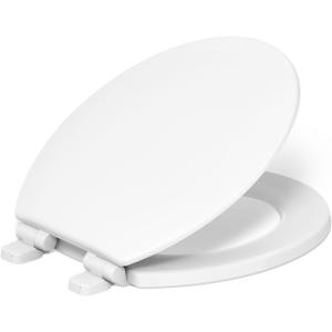 Triko Quiet-close Round-front Toilet Seat