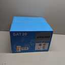 Robotic Pool Vacuum, Robotic Pool Cleaner for Inground Pools, Pool Robot with Smart Navigation, Floor/Wall/Waterline Cleaning, 180 Mins Runtime for Pool Up to 2100 Sq.ft