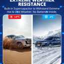 VIOFO Dash Cam A119 V3 2K 2560x1440P Quad HD+ 60FPS Front Car Dash Camera, 5MP STARVIS Sensor, 140-Degree Wide Angle, GPS Included, Buffered Parking Mode, True HDR, Motion Detection, Time Lapse