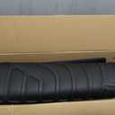 Cargo Mat Compatible with 2024 2025 2026 Kia EV9 Trunk Mat Cargo Liner TPE All Weather Back Seat Cover Protector 3rd Row Trunk Liner 2024 Accessories (6&7 Seats, Trunk Mat with Backrest Mats)