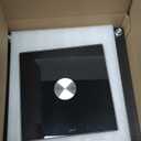 Rfiver Upgraded 45 Swivel Speaker Stands Pair for Surround Sound, Heavy Duty 28 Inch Bookshelf Speaker Stand Each Holds 22lbs Large Speaker, Floor Speaker Stand Built-in Cable Management, 1 Pair (Black)