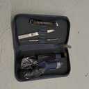 2025 Toenail Clippers for Thick Toenails for Seniors, Angled Head Large Toe Nail Clippers Set for Men, Heavy Duty Ingrown Toenail Clippers with Long Handle, Ultra Sharp Slanted Nail Cutter Wide Jaw