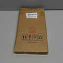 ELSKER&HOME 4x9 Business License Frame Black for 4 x 9 Standard Business Licence, Wall or Tabletop Display Panoramic Picture with No Mat (1 Pack)