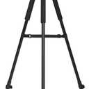 Leader Accessories Lightweight Aluminum Alloy Shooting Stick Tripod Height Adjustable 20.08'' to 65.35"