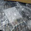 10 Panels No Dig Decorative Outdoor Garden Fence with Gate for Yard, 40 in(H) X 23.6 ft(L) Animal Barrier Fencing Rustproof Metal Wire Panel Border for Dog, Rabbits, and Patio Temporary Ground Stakes