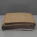 Non Slip Stair Treads for Wooden Steps,15 Pack 8" X 30" Stairs Carpet Treads Indoor with Reusable Peel and Stick Adhesive for Kids Elders and Pets,Polyester TPR Backing (Beige)