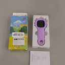 Microscope for Kids - Mini Pocket Handheld Microscope for Toddlers-STEM Educational Science Kit Toys for Christmas Birthday Gifts Toys for 5 6 7 8 9 10 11 12 Year Old GirlsPurple