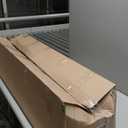 Anti Fatigue Outdoor Rubber Floor Mat 2 Pack Commercial Restaurant Kitchen Mats for Floors Non-Slip Bar Floor Mats Rubber Door mat Drainage Mats Utility Garage Use 36" x 60" Black