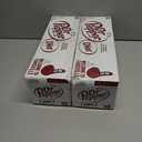 2 x Diet Dr Pepper Soda, 12 fl oz cans, pack of 12