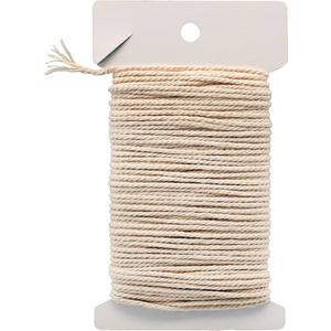 Culinary Elements Butcher's Kitchen Twine, String for Cooking, Crafts, Gardening, Butcher Twine for Roast, Turkey, Chicken, Trussing Twine,1-Pk 100ft. 2  set