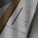 LED Modern Bathroom Vanity Light Fixtures 4-Light 5CCT Dimmable Matte Black Vanity Lights for Bathroom Lighting Fixtures Over Mirror, with 350 Rotatable Acrylic Heads, 28-inch