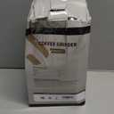 SHARDOR One Touch Coffee Grinder Electric, Spice, Herb, For Coffee Bean Spices and Seeds with 1 Removable Stainless Steel Bowl, Dry Grinder, Black