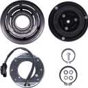 MOTOKU AC Compressor Clutch kit for Chevrolet Cruze 1.4 2012-2015 and Cruze Limited 2016