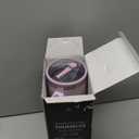 40oz Premium Stainless Steel Tumbler with Handle & Straw | Vacuum-Insulated Double-Wall Travel Mug for Hot & Cold Drinks | Cup-Holder Friendly | Leak-Resistant Lid (Rose dust)