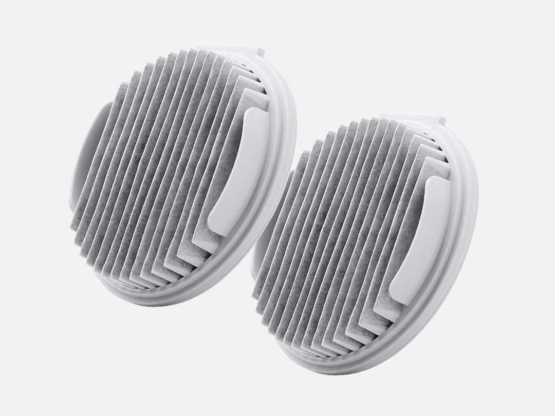 ROIDMI Reusable HEPA-Type Vacuum Filter (2-Pack) for F8 & S1 Series Cordless Stick Vacuums