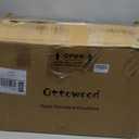 Chaise Lounge Cushion 72x21x3 Inch - Set of 2 Outdoor Lounge Chair Cushions, Lounger Pad Replacement with Fade-Resistant, Removable & Machine-Washable Covers, Ideal for Patio Chaise Chairs, Cream