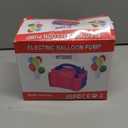 Growsun Balloon Pump Electric 110V 600W Balloon Garland Arch Kit Air Blower Inflator for Party Balloons Decoration Baby Shower Tape Strip Include