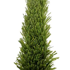 KuGuo Artificial Grass Decoration Strip Indoor/Outdoor DIY Fake Grass (Buffalo Grass, Width 2" x Length 80")