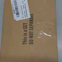 Probrico 10 Pack|3-1/2 inch Hole Center Cabinet Pulls Black Cabinet Handles Stainless Steel, Modern Style Round T bar Handles Dresser Drawer Pulls, Kitchen Cabinet Knob Hardware