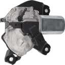 MOTOKU Rear Windshield Wiper Motor for Mini Cooper 2002-2015, Cooper Countryman 2011-2016, Cooper Paceman 2013-2016