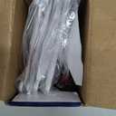 Westinghouse 7740100 VA-HP008 Westinghouse 77401 42" Fan Blade Arm (5 Per Pack), White Finish, 5 Count