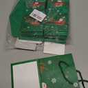 16PCS Surprise Gift Box Explosion for Money, Merry Christmas Surprise Gift Box Explosion for Money, Christmas Cash Luxury Folding Pop-Up SurpriseBox (Green)