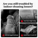 2026 Advanced Car Interior Cleaner Spray - All-Purpose Polishing Detailer for Dashboards, Seats, Leather, and Plastic Surfaces